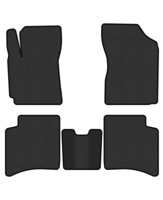 Фото - EVA коврики в салон авто EVAtech для MK Cross Geely 2010 1 поколение SUV EU GY33692CVX5RBB