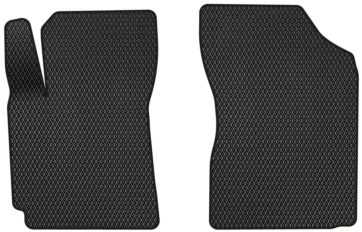 EVA килимок в багажник авто EVAtech для MK Geely 2006 1 покоління Sedan EU (GY3600B1RBB)