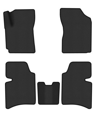 EVA килимки в салон авто EVAtech для MK Geely 2006 1 покоління Sedan EU GY3600CEZ5RBB