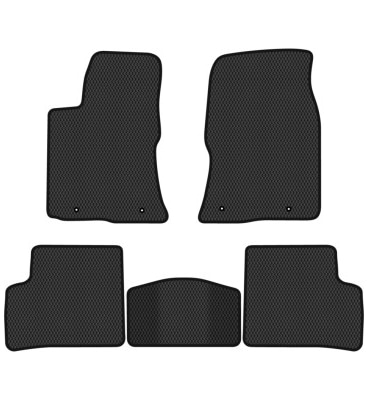 EVA коврики в салон авто EVAtech для SL Geely 2011 1 поколение Sedan EU GY43533CB5RBB