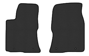 EVA килимки в салон авто передні EVAtech для SL Geely 2011 1 покоління Sedan EU (GY43533AB2LA4RBB)