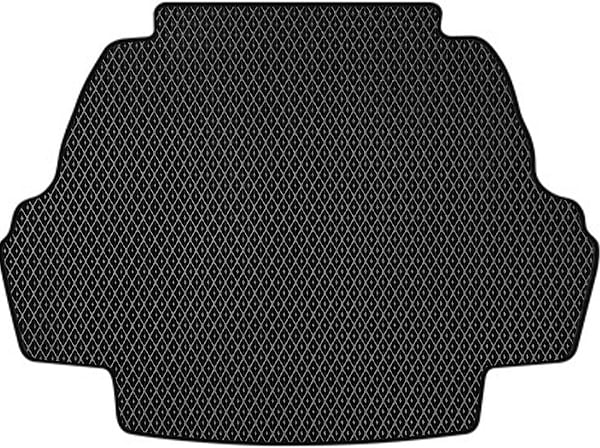 Фото - EVA килимок в багажник авто EVAtech для SL Geely 2011 1 покоління Sedan EU (GY43533B1RBB)