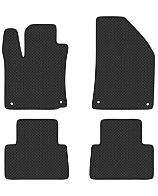 Фото - EVA коврики в салон авто EVAtech для Coolray (SX11) Restyling Geely 2022 1 поколение SUV EU GY44466PV4AV4SGB