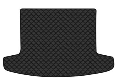 Коврик из экокожи в багажник авто EVAtech ECO для Coolray (SX11) Restyling Geely 2022 1 поколение SUV EU GY44466B1BBB
