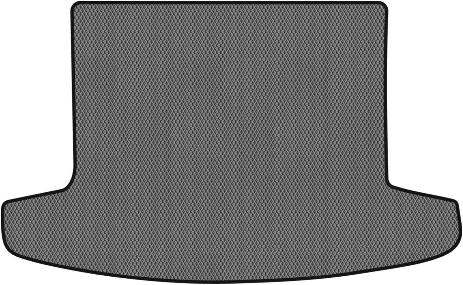 EVA килимок в багажник авто EVAtech для Coolray (SX11) Restyling Geely 2022 1 покоління SUV EU (GY44466B1RGB)