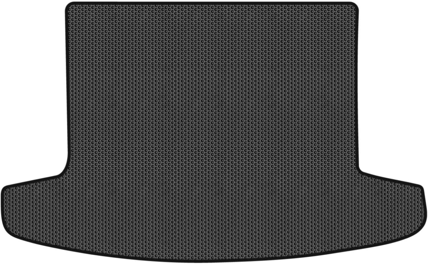 EVA килимок в багажник авто EVAtech для Coolray (SX11) Restyling Geely 2022 1 покоління SUV EU (GY44466B1SBB)