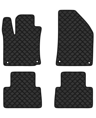 Коврики из экокожи в салон авто EVAtech ECO для Coolray (SX11) Restyling Geely 2022 1 поколение SUV EU (GY44466PV4AV4BBB)