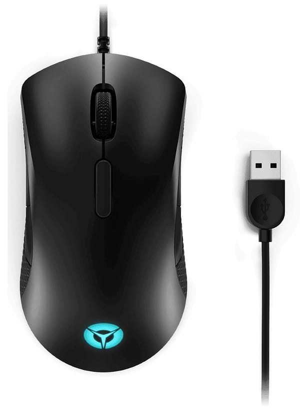 Фото - Мышь проводная игровая Lenovo Legion M300 (GY50X79384)
