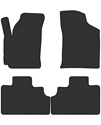 Фото - EVA килимки в салон авто EVAtech для CK Geely 2005-2008 1 покоління Sedan EU GY51289PVC4RBB