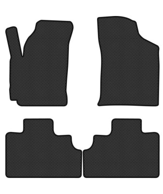 Фото - EVA килимки в салон авто EVAtech для CK Geely 2005-2008 1 покоління Sedan EU GY51289PVC4RBB