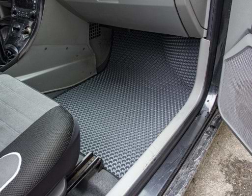 Фото - EVA килимки в салон авто передні EVAtech для CK Geely 2005-2008 1 покоління Sedan EU (GY51289A2RBB)