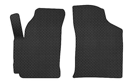 EVA килимки в салон авто передні EVAtech для CK Restyling Geely 2008-2016 1 покоління Sedan EU (GY51660AV2RBB)