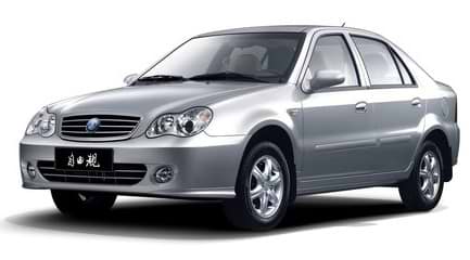 Фото - EVA коврики в салон авто передние EVAtech для CK Restyling Geely 2008-2016 1 поколение Sedan EU (GY51660AV2RBB)