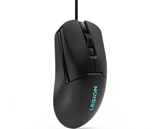 Фото - Мышь проводная игровая Lenovo Legion M300s RGB Black (GY51H47350)