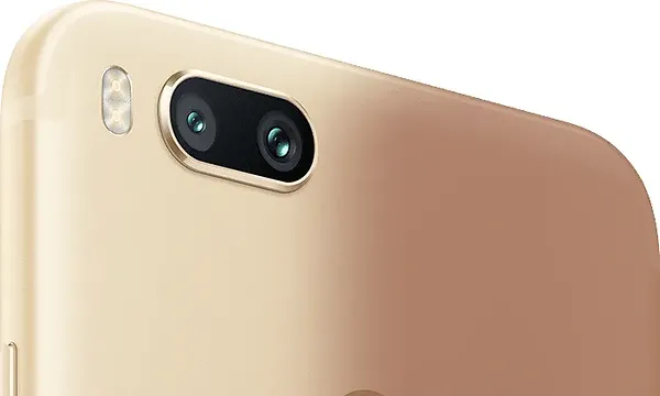 Фото - Смартфон Xiaomi Mi A1 4/32 Gold