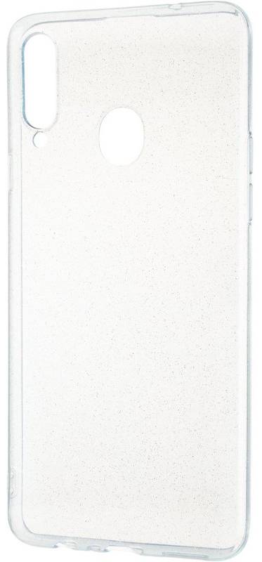 Фото - Чохол для смартфону Gelius Remax Glossy Shine Case for Samsung A207 (A20s) Blue (76103)