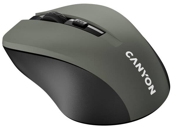 Фото - Мышь беспроводная Canyon CNE-CMSW1G