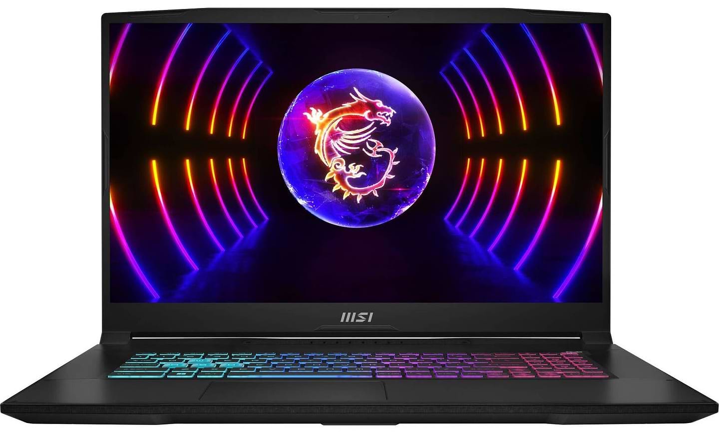 Ноутбук игровой MSI Katana B13VFK (9S7-17L541-1450) Black - Фото 1