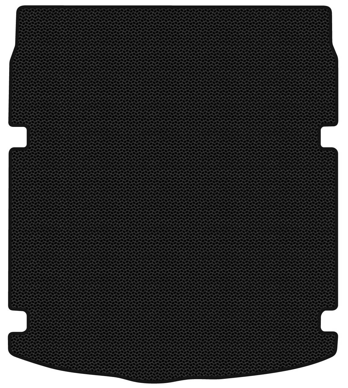 EVA килимок в багажник авто EVAtech для A6 (C7) Audi 2011-2017 4 покоління Sedan USA (AU33462BO1KBB)