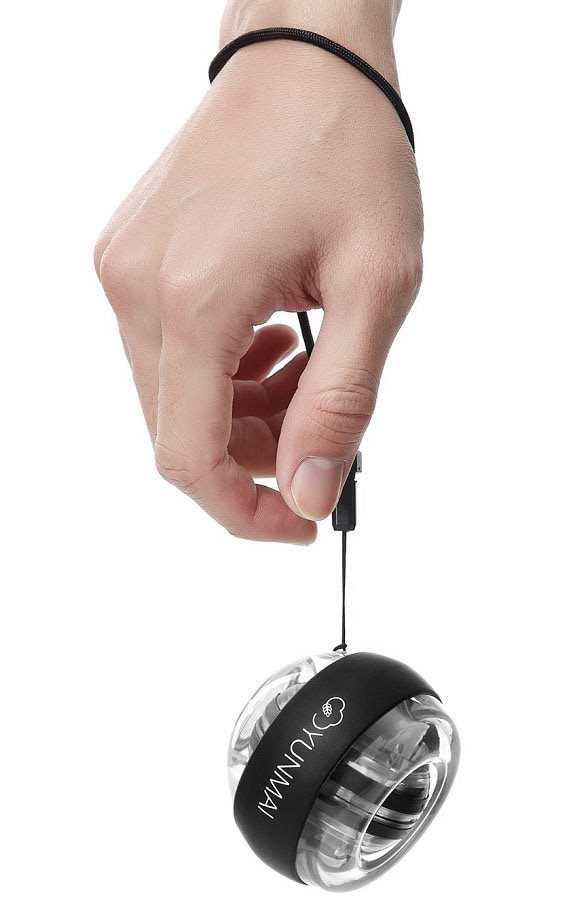 Фото - Еспандер YUNMAI Gyroball (YMGB-Z701/702)