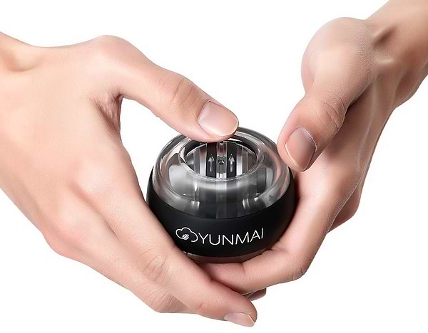 Фото - Еспандер YUNMAI Gyroball (YMGB-Z701/702)