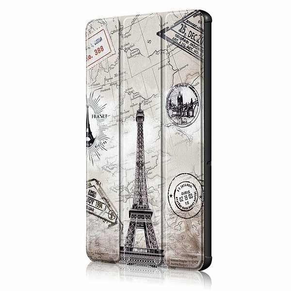 Фото - Чохол для планшета BeCover Smart Case for Samsung Galaxy Tab S9 (SM-X710/SM-X716)/S9 FE (SM-X510/SM-X516B) 11.0'' Paris (710420)