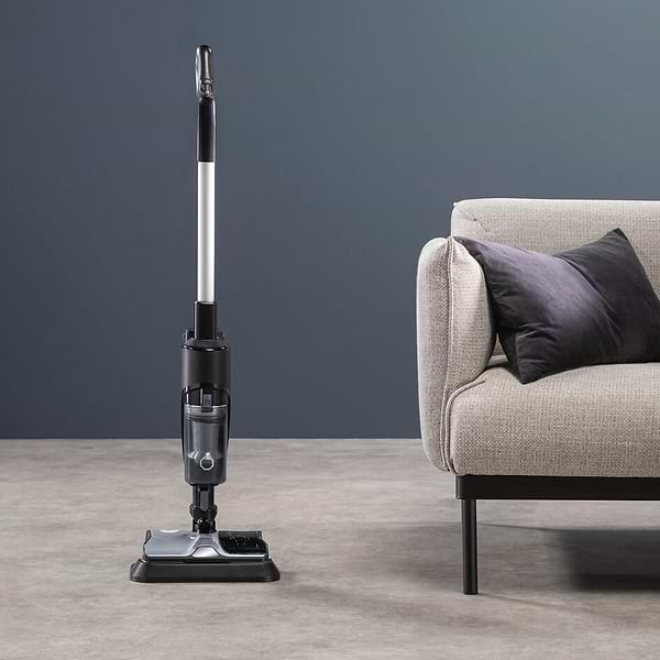 Фото - Пылесос ручной для дома Rowenta GZ3039WO X-Combo 2в1