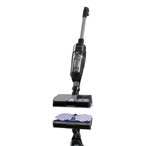 Фото - Пылесос ручной для дома Rowenta GZ3039WO X-Combo 2в1