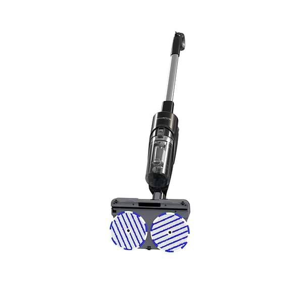Фото - Пылесос ручной для дома Rowenta GZ3039WO X-Combo 2в1