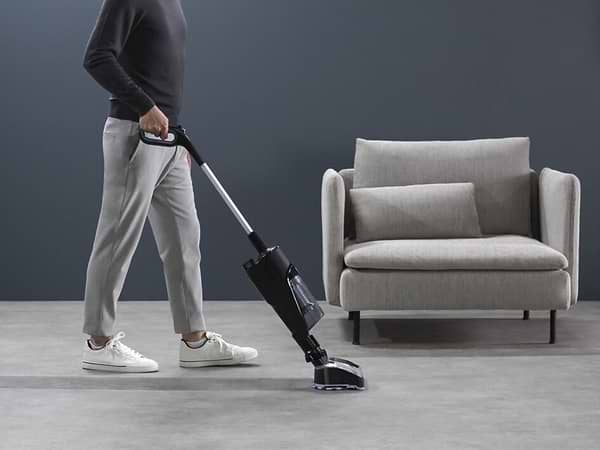 Фото - Пылесос ручной для дома Rowenta GZ3039WO X-Combo 2в1