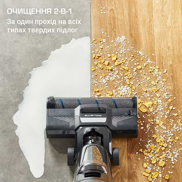 Фото - Пылесос ручной моющий Rowenta GZ5035WO X-CLEAN 4