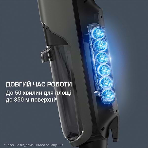 Фото - Пылесос ручной моющий Rowenta GZ5035WO X-CLEAN 4