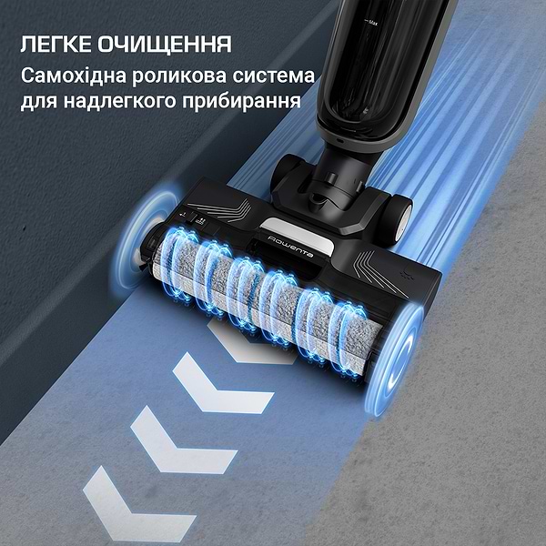 Фото - Пылесос ручной моющий Rowenta GZ5035WO X-CLEAN 4