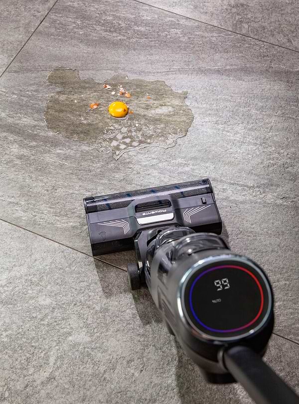 Фото - Пилосос ручний миючий Rowenta GZ5037WO X-CLEAN 4