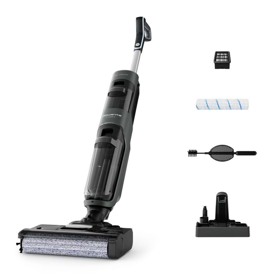 Пылесос ручной моющий Rowenta GZ5037WO X-CLEAN 4 - Фото 1