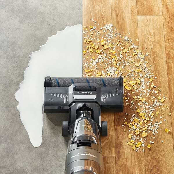 Фото - Пилосос ручний миючий Rowenta GZ5037WO X-CLEAN 4