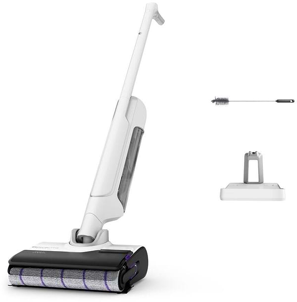 Фото - Уцінка - Пилосос ручний миючий Rowenta GZ7035WO X-CLEAN 10