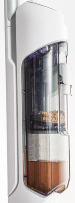 Фото - Уцінка - Пилосос ручний миючий Rowenta GZ7035WO X-CLEAN 10