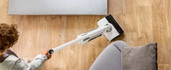 Фото - Уцінка - Пилосос ручний миючий Rowenta GZ7035WO X-CLEAN 10