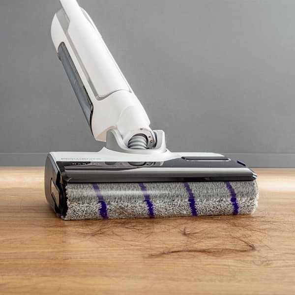 Фото - Уцінка - Пилосос ручний миючий Rowenta GZ7035WO X-CLEAN 10