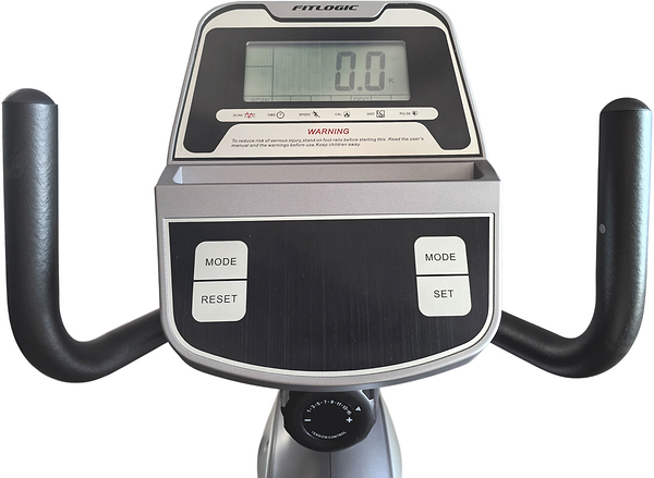 Фото - Велотренажер FitLogic B1801RM