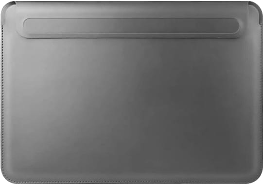 Фото - Чохол для ноутбука BeCover ECO Leather for MacBook 16'' Gray (709701)