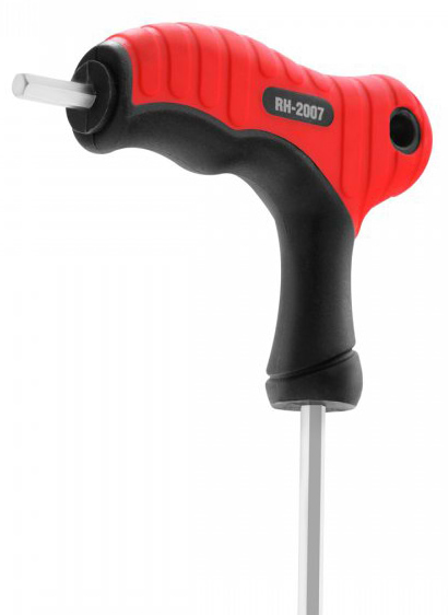 Фото - Ключ шестигранний Ronix RH-2007