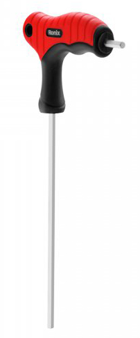 Фото - Ключ шестигранний Ronix RH-2007