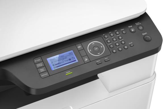 Фото - МФУ ч/б печати HP LaserJet Pro M436n (W7U01A)