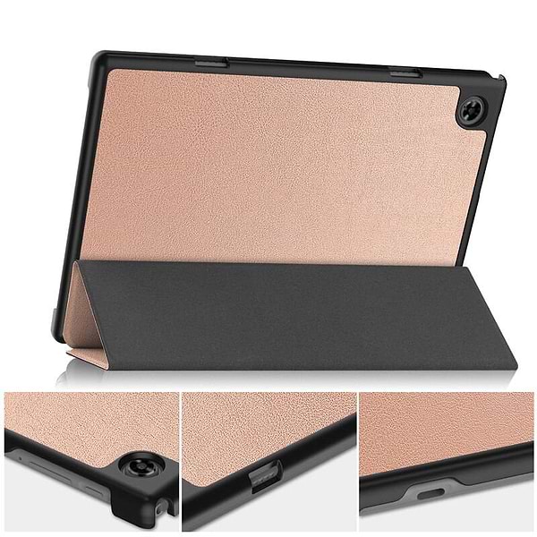 Фото - Чохол для планшета BeCover Smart Case for Teclast M40 Pro 10.1" Rose Gold (709883)