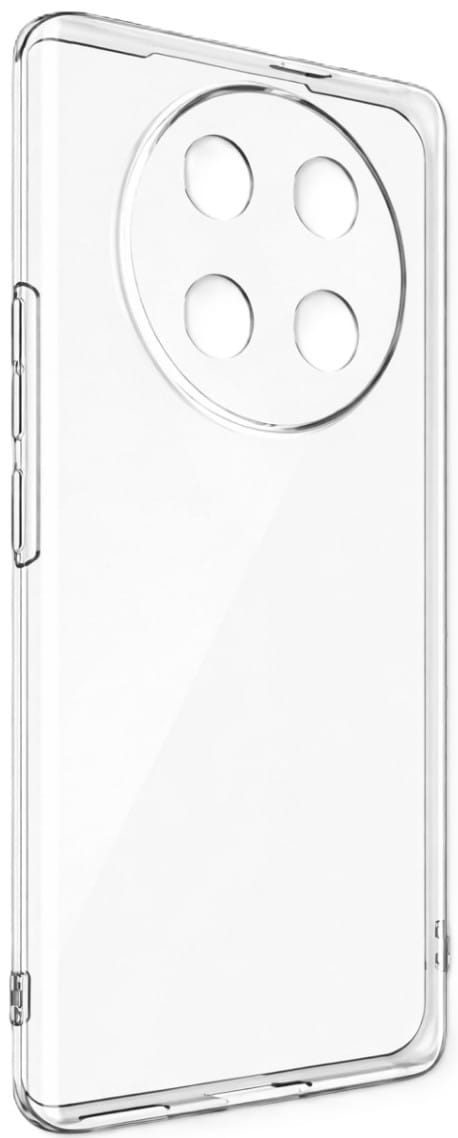 Чохол для смартфону BeCover for Honor X9c Transparancy (714946)