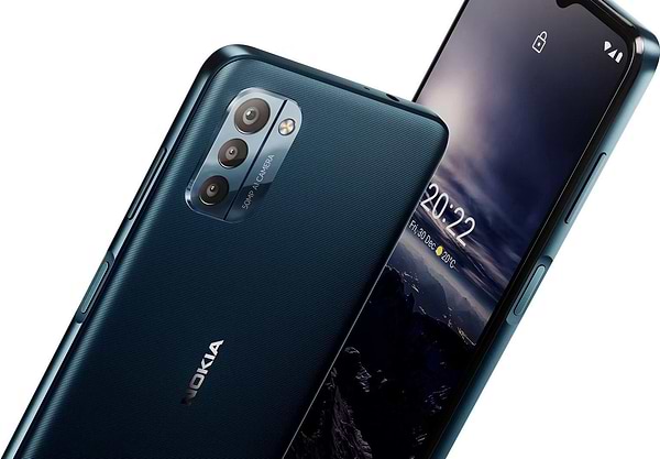 Фото - Смартфон Nokia G21 4/128Gb Nordic Blue