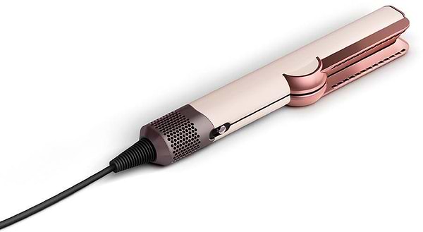 Фото - Вирівнювач волосся Dyson Airstrait HT01 Ceramic Pink/Rose Gold Рожевий/Золотий (598960-01)