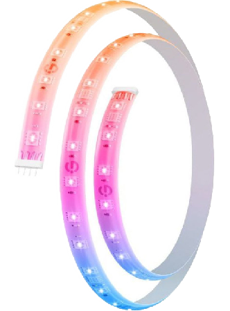 Світлодіодна стрічка Govee H100E LED Strip Light M1 1m (H100E0D1) - Фото 1